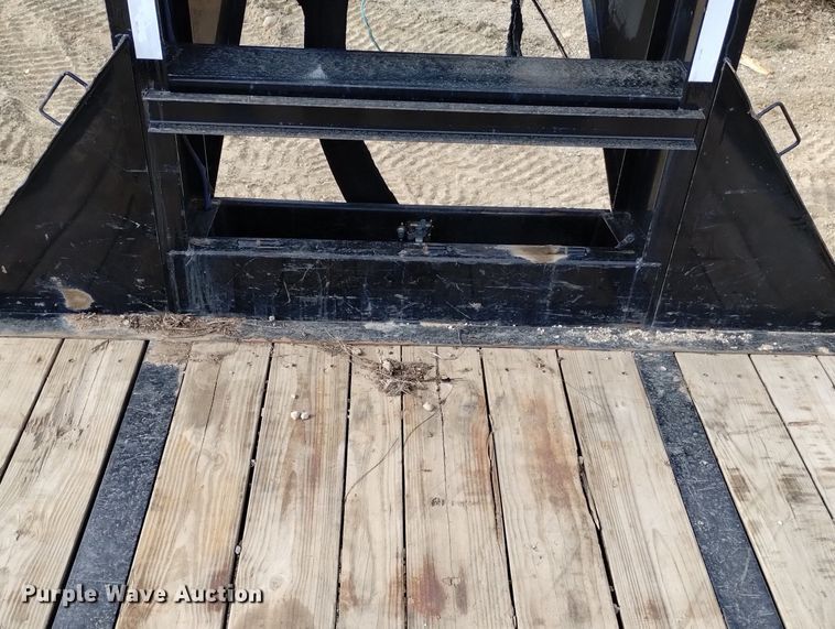 image for item DN6413 2021 Load Trail  equipment trailer