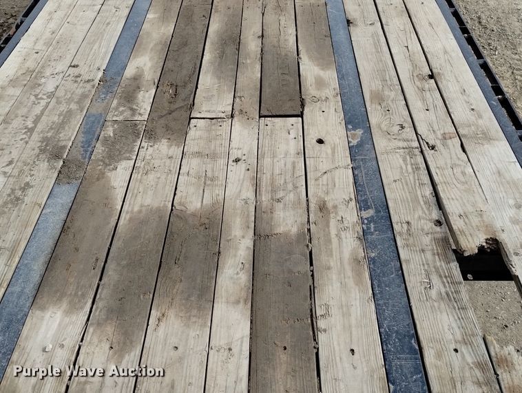 image for item DN6413 2021 Load Trail  equipment trailer