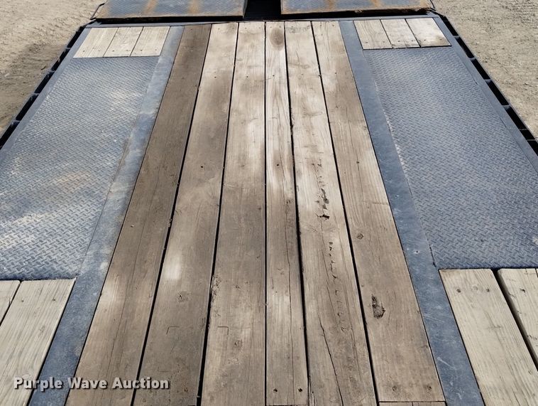 image for item DN6413 2021 Load Trail  equipment trailer