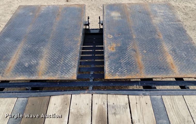 image for item DN6413 2021 Load Trail  equipment trailer