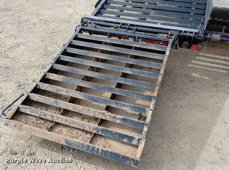 image for item DN6413 2021 Load Trail  equipment trailer