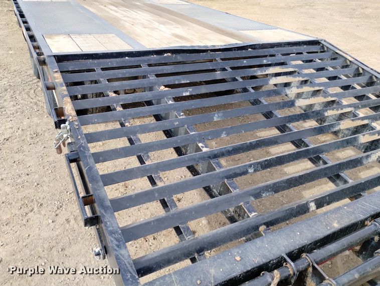 image for item DN6413 2021 Load Trail  equipment trailer