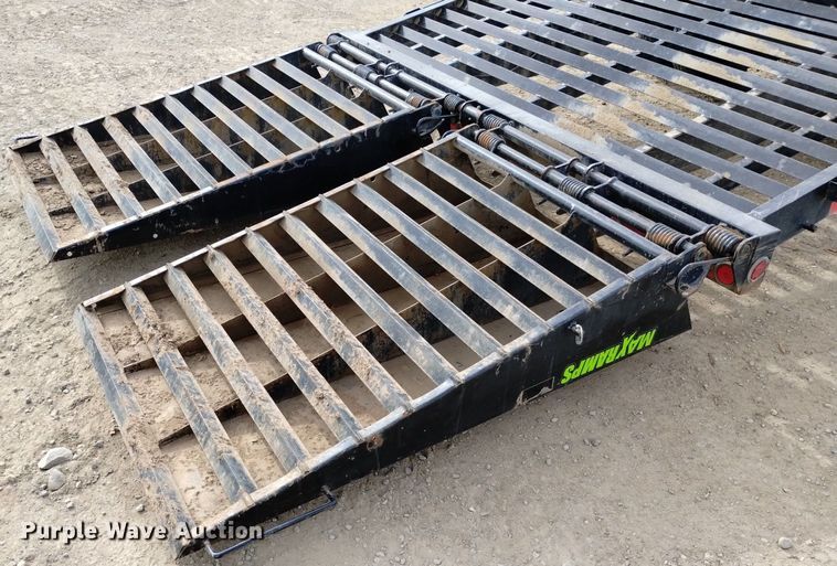 image for item DN6413 2021 Load Trail  equipment trailer