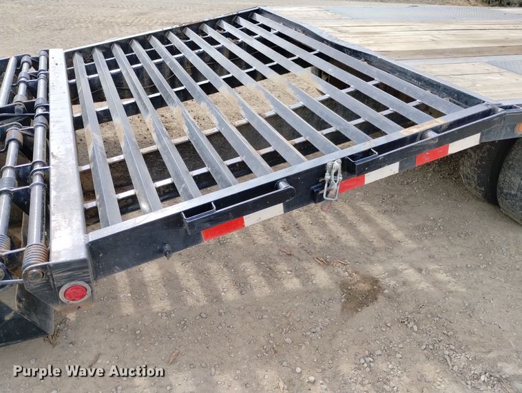 image for item DN6413 2021 Load Trail  equipment trailer
