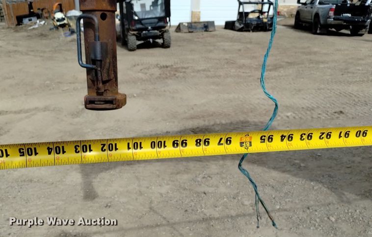 image for item DN6413 2021 Load Trail  equipment trailer