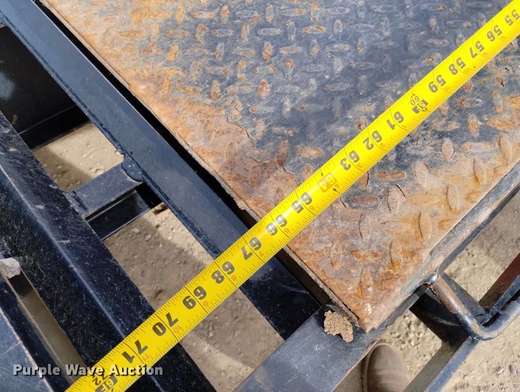 image for item DN6413 2021 Load Trail  equipment trailer