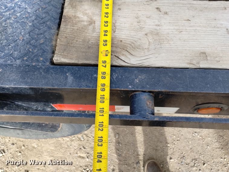 image for item DN6413 2021 Load Trail  equipment trailer