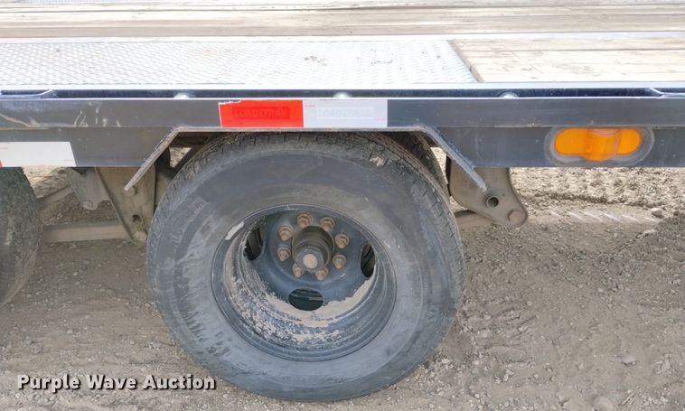 image for item DN6413 2021 Load Trail  equipment trailer