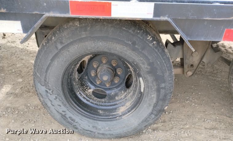 image for item DN6413 2021 Load Trail  equipment trailer