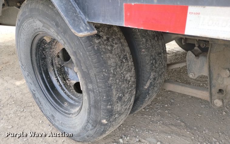 image for item DN6413 2021 Load Trail  equipment trailer