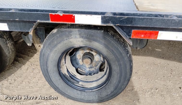 image for item DN6413 2021 Load Trail  equipment trailer