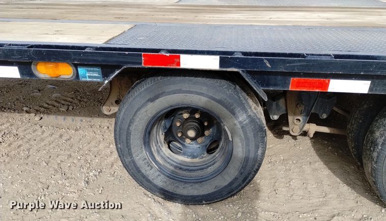 image for item DN6413 2021 Load Trail  equipment trailer