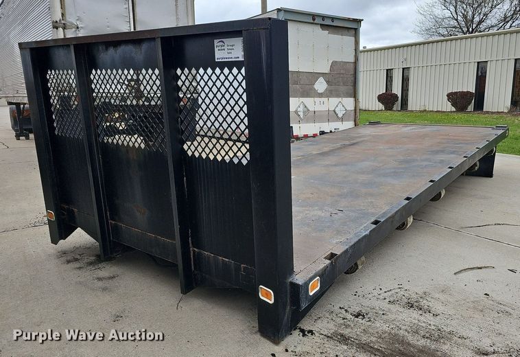image for item DO4341 Flatbed
