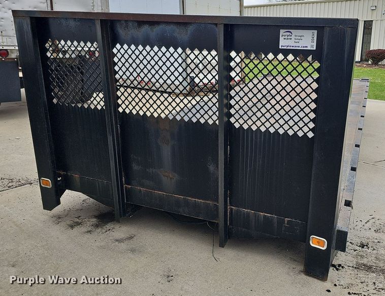 image for item DO4341 Flatbed