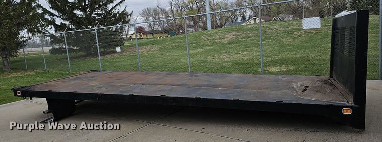 image for item DO4341 Flatbed
