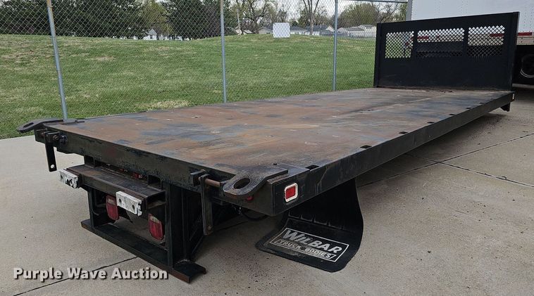 image for item DO4341 Flatbed