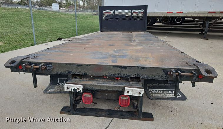 image for item DO4341 Flatbed