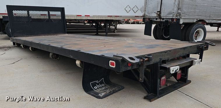 image for item DO4341 Flatbed