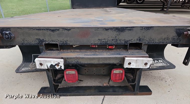 image for item DO4341 Flatbed