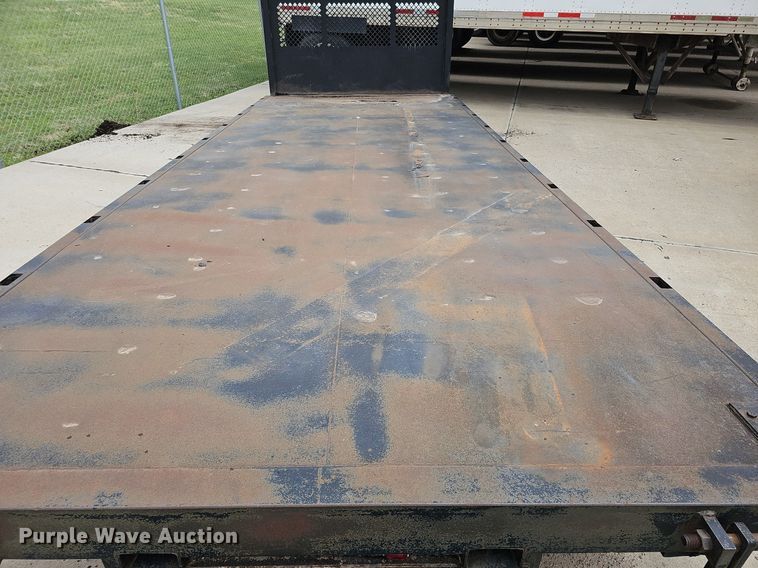 image for item DO4341 Flatbed