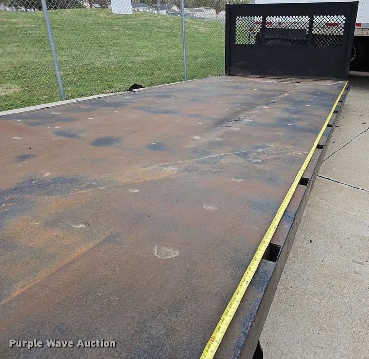 image for item DO4341 Flatbed