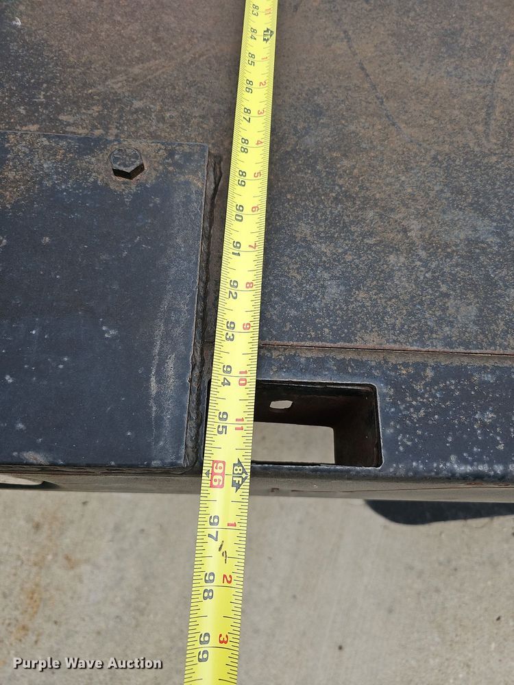 image for item DO4341 Flatbed