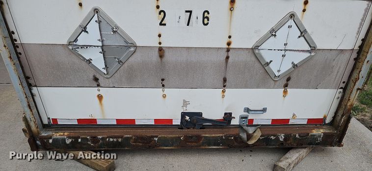 image for item DO4342 1999 Wabash  dry van trailer