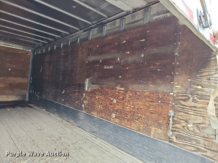 image for item DO4342 1999 Wabash  dry van trailer