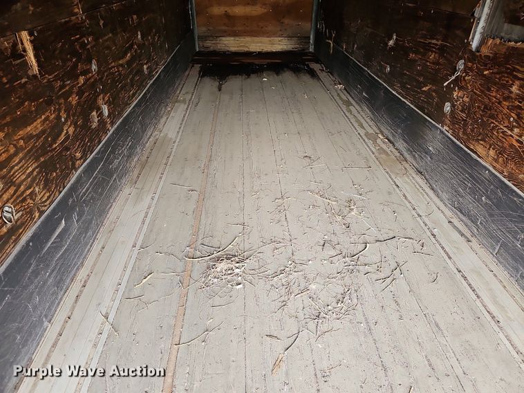 image for item DO4342 1999 Wabash  dry van trailer