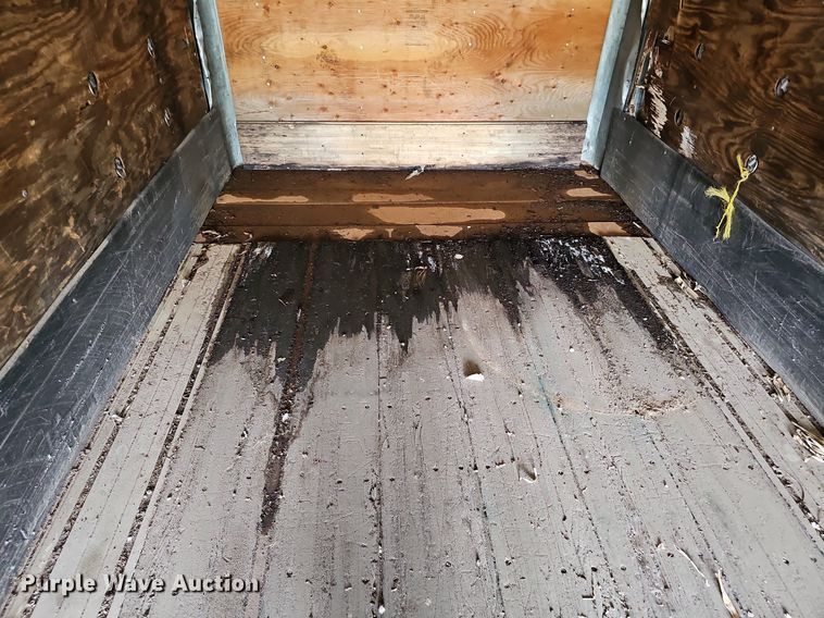 image for item DO4342 1999 Wabash  dry van trailer