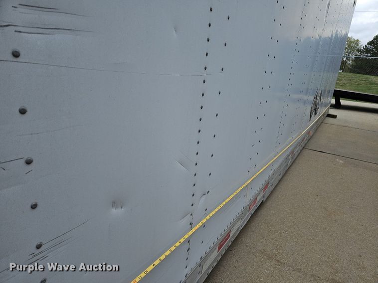 image for item DO4342 1999 Wabash  dry van trailer