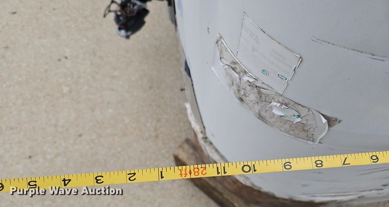 image for item DO4342 1999 Wabash  dry van trailer