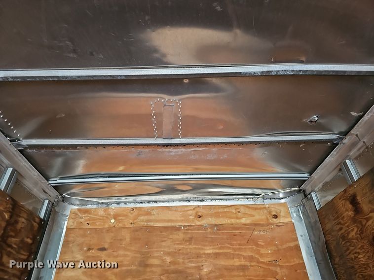 image for item DO4342 1999 Wabash  dry van trailer