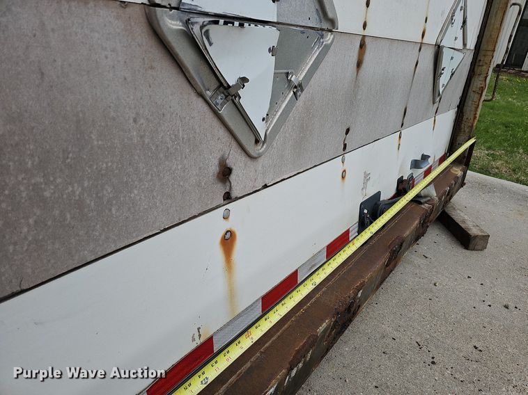 image for item DO4342 1999 Wabash  dry van trailer