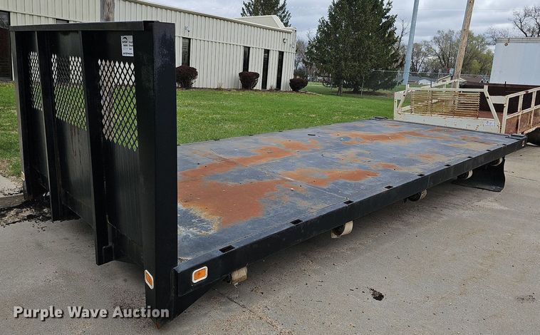 image for item DO4344 Flatbed