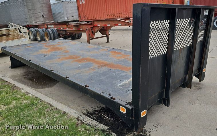image for item DO4344 Flatbed