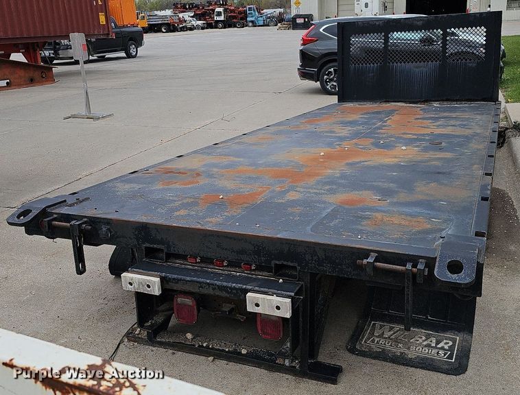 image for item DO4344 Flatbed
