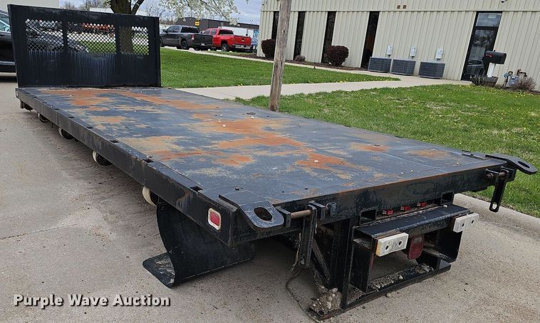 image for item DO4344 Flatbed