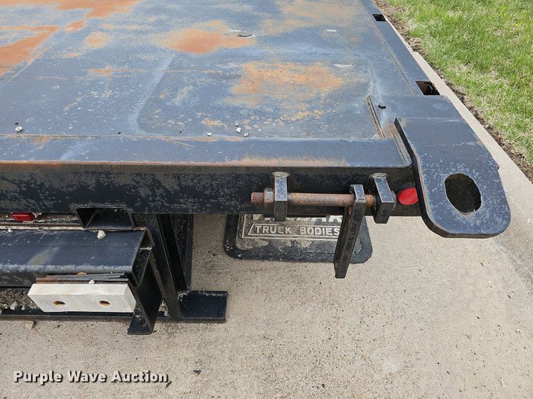 image for item DO4344 Flatbed