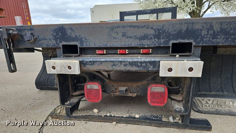 image for item DO4344 Flatbed