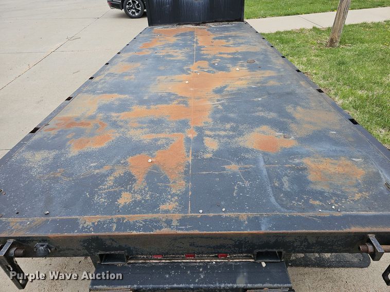 image for item DO4344 Flatbed