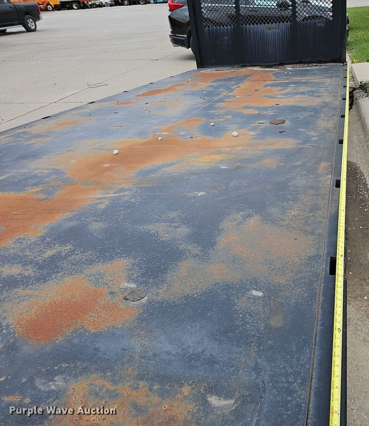 image for item DO4344 Flatbed