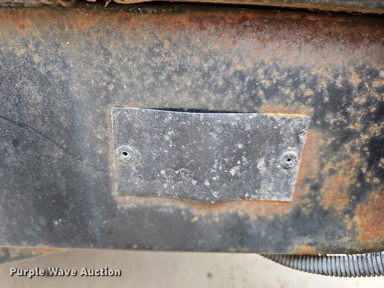 image for item DO4344 Flatbed