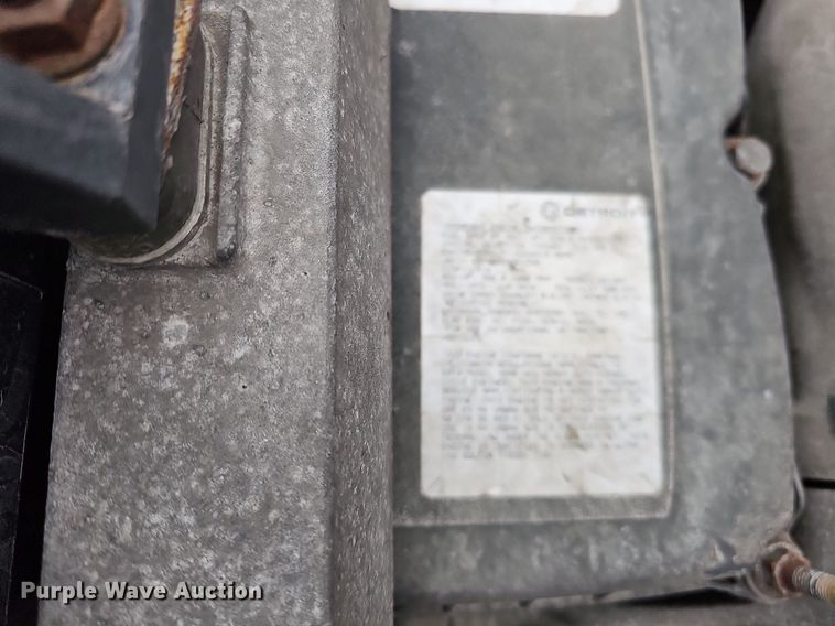 image for item DO4349 2015 Freightliner Cascadia Evolution  semi truck