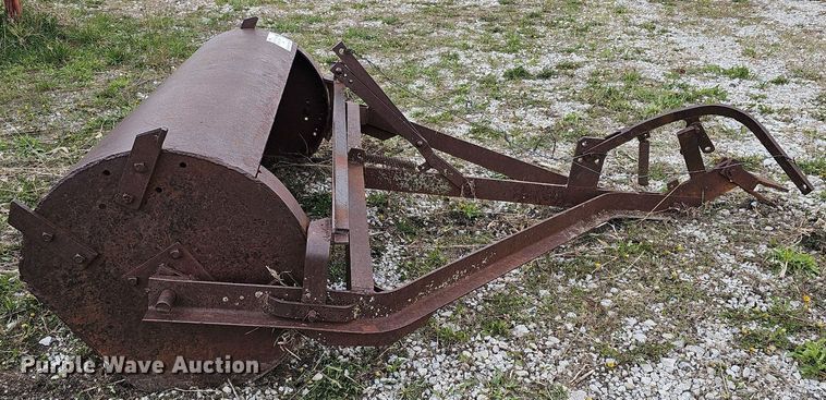 image for item DO4356 60" W tumble bug rotary scraper