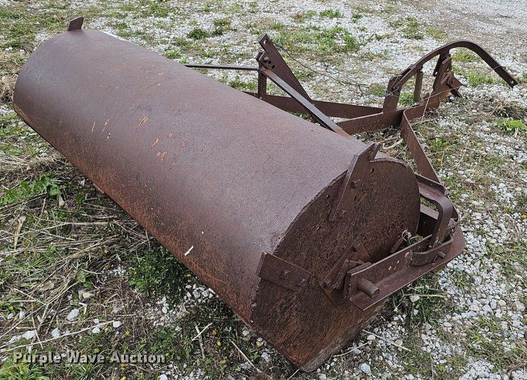 image for item DO4356 60" W tumble bug rotary scraper