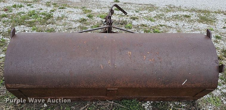 image for item DO4356 60" W tumble bug rotary scraper