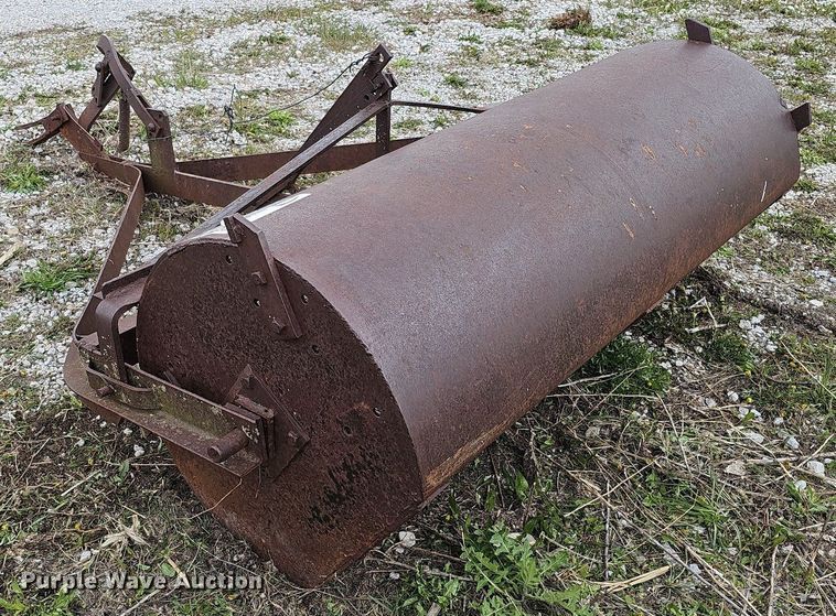 image for item DO4356 60" W tumble bug rotary scraper