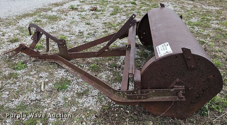 image for item DO4356 60" W tumble bug rotary scraper