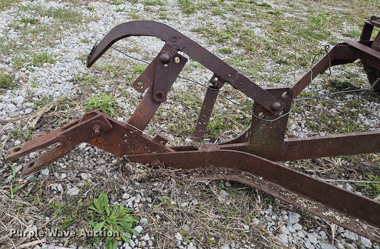 image for item DO4356 60" W tumble bug rotary scraper